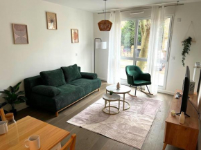 Appartement proche de Paris et Versailles